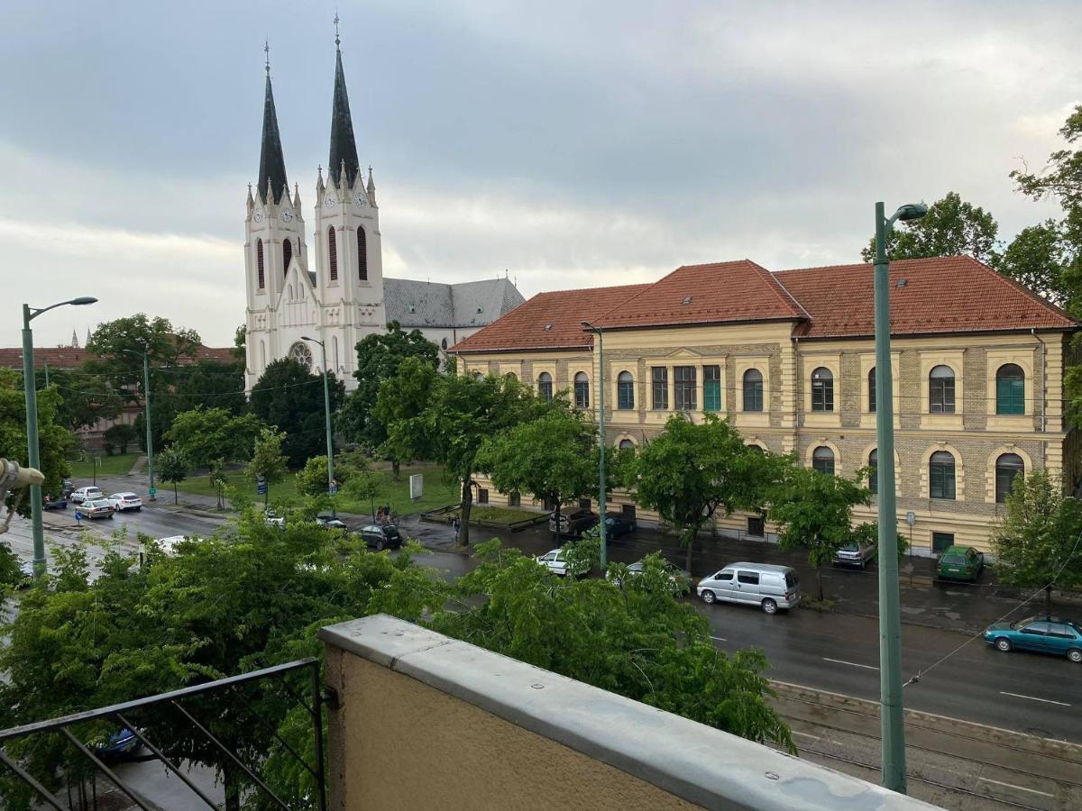 Daylight City Center Segedin Dış mekan fotoğraf