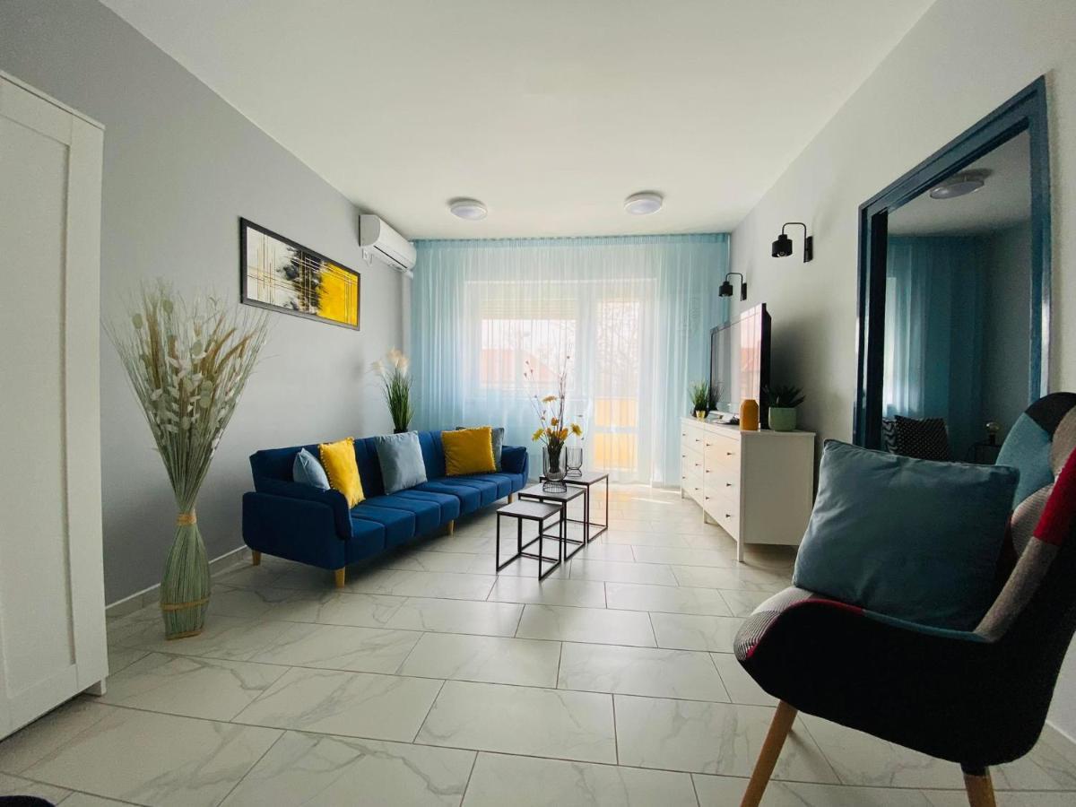 Daylight City Center Segedin Dış mekan fotoğraf